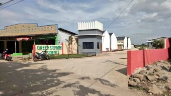 Rumah Dijual di Srimahi Tambun Utara Bekasi Green Srimahi - Gardu